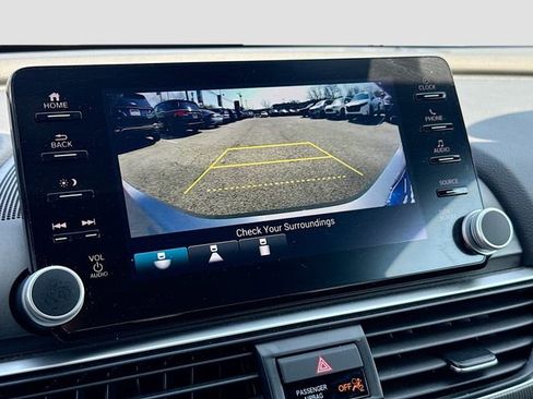 Certified 2022 Honda Accord Sport image 13