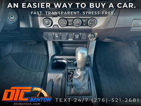 Used 2023 Toyota Tacoma SR AWD/4WD image 11