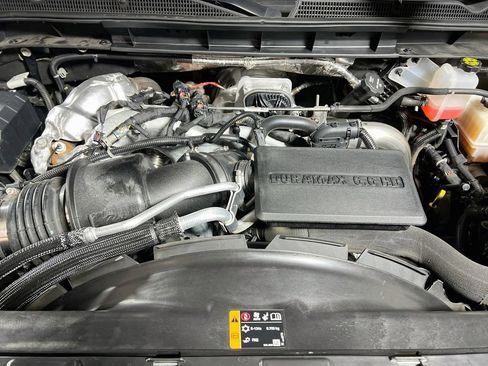 Used 2024 GMC Sierra 3500 AT4 w/ AT4 Premium Plus Package AWD/4WD image 27