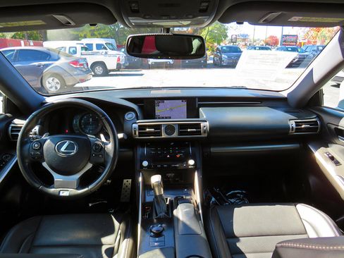 Used 2014 Lexus IS 350 F Sport image 17
