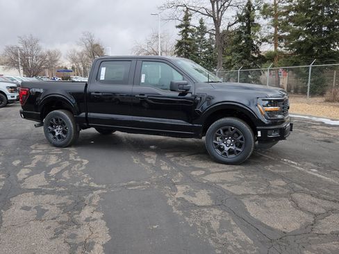New 2026 Ford F150 STX w/ Equipment Group 200A AWD/4WD image 16