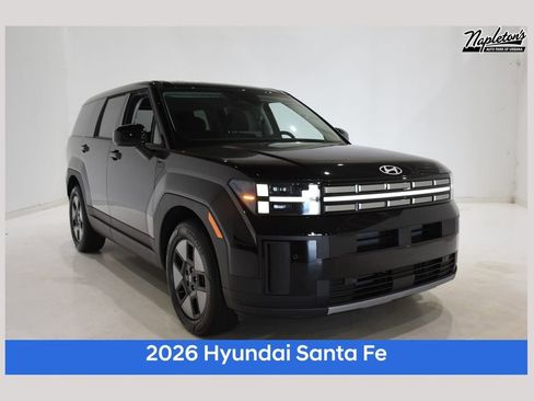 New 2026 Hyundai Santa Fe SE image 1