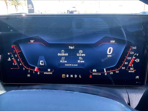 Used 2025 Ford Mustang Coupe image 24