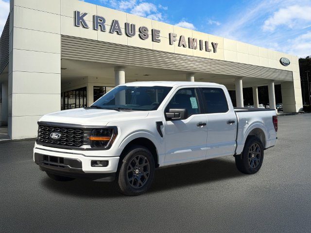 New 2026 Ford F150 STX w/ Equipment Group 200A RWD image 3