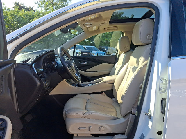 Certified 2017 Buick Envision Premium w/ Driver Confidence Package AWD/4WD image 15