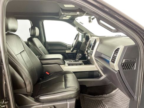 Used 2019 Ford F150 Lariat w/ Equipment Group 502A Luxury image 29