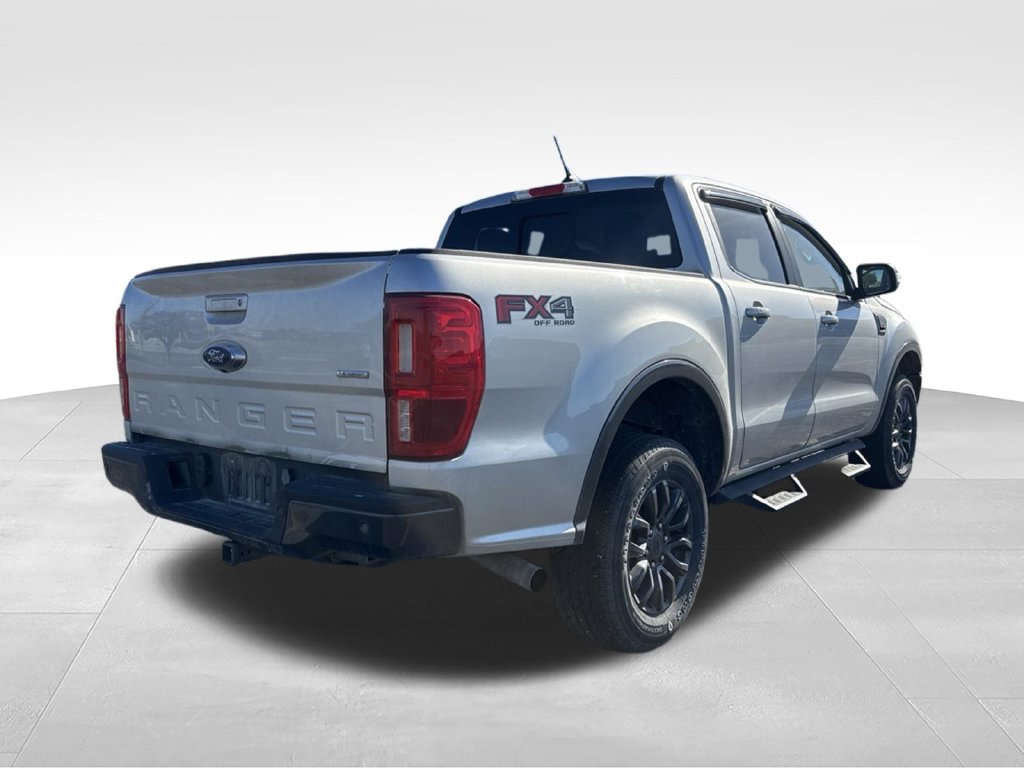 Used 2019 Ford Ranger Lariat w/ Equipment Group 501A Mid AWD/4WD image 5