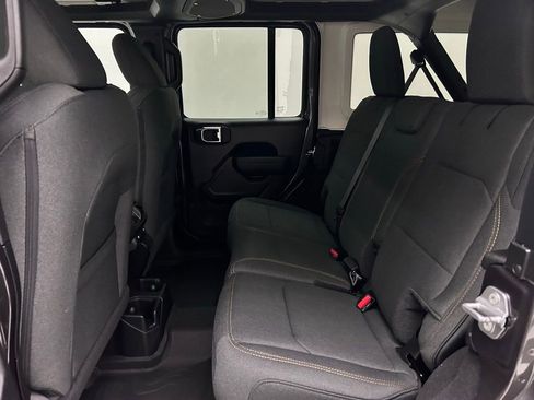 New 2026 Jeep Wrangler Sport S image 14