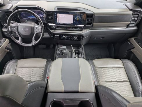 Used 2024 Chevrolet Silverado 1500 ZR2 AWD/4WD image 15