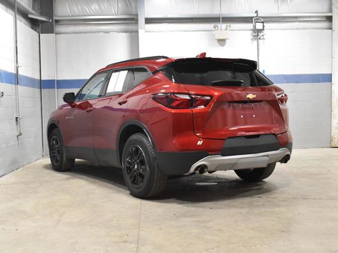 Used 2021 Chevrolet Blazer LT AWD/4WD image 23