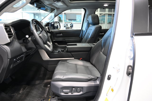 Used 2024 Toyota Sequoia Limited w/ Nightshade Package AWD/4WD image 9