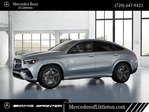 New 2026 Mercedes-Benz GLE 450 GLE 450 Coupe image 37