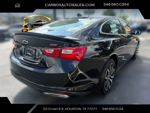 Used 2024 Chevrolet Malibu RS image 5