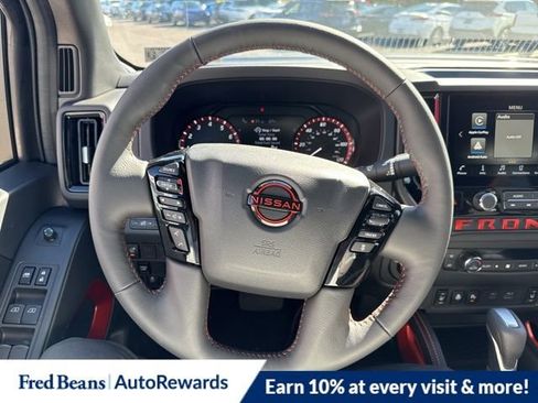New 2026 Nissan Frontier PRO-4X w/ Pro-4x Convenience Package image 14