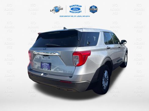 Used 2023 Ford Explorer 4WD image 12