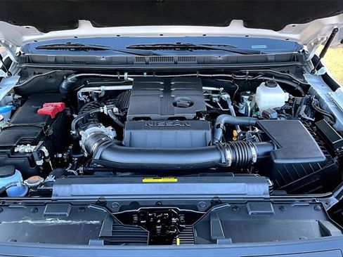New 2026 Nissan Frontier PRO-4X image 12