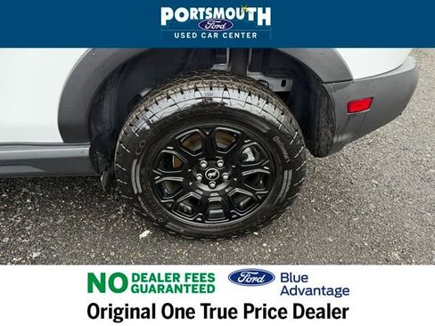 Certified 2025 Ford Bronco Sport Badlands image 26