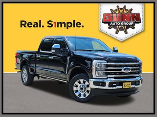 Used 2024 Ford F250 King Ranch w/ Chrome Package AWD/4WD video 1