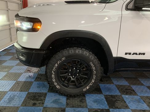 Used 2025 RAM 1500 Rebel w/ Rebel Level 1 Equipment Group image 9