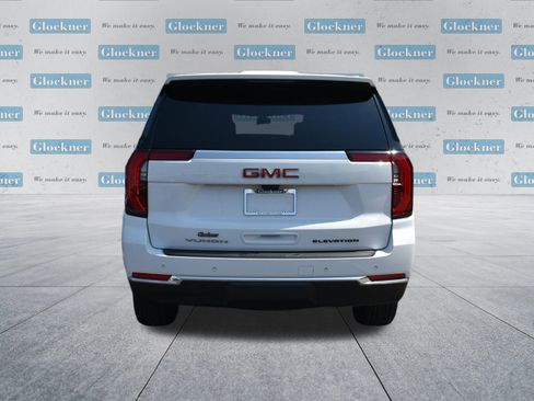 Used 2025 GMC Yukon XL Elevation w/ Elevation Premium Package AWD/4WD image 7