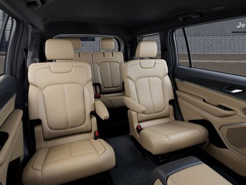New 2026 Jeep Grand Cherokee L Limited AWD/4WD image 15