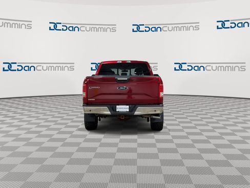 Used 2015 Ford F150 XLT w/ Equipment Group 302A Luxury AWD/4WD image 7