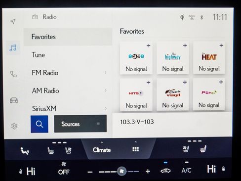 Used 2022 Lexus NX 350 AWD w/ Premium Package image 24