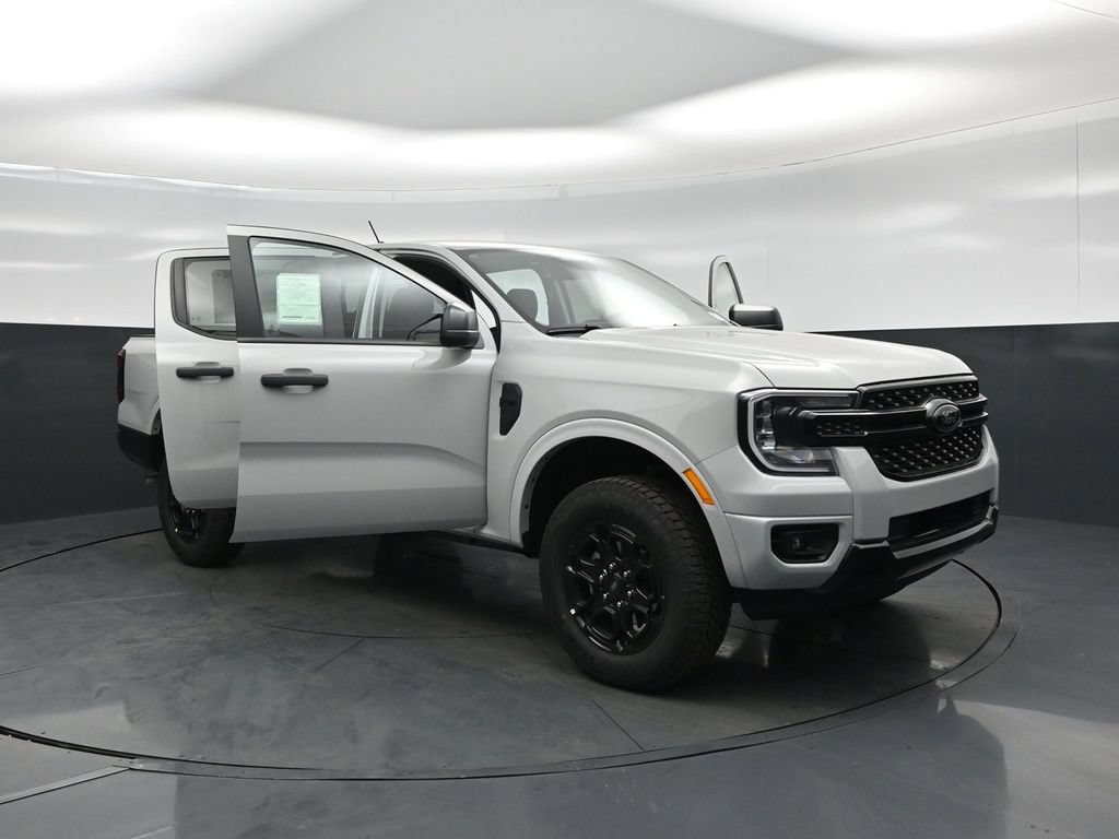 New 2026 Ford Ranger XLT w/ Equipment Group 301A High RWD image 27