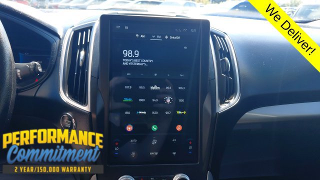 Used 2022 Ford Edge SE w/ Black Appearance Package AWD/4WD image 19