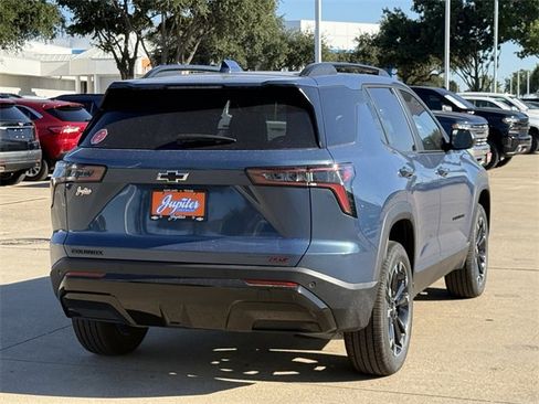 New 2026 Chevrolet Equinox RS w/ Convenience Package III image 4