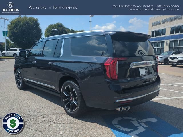 Used 2023 GMC Yukon XL Denali w/ Denali Reserve Package AWD/4WD image 4