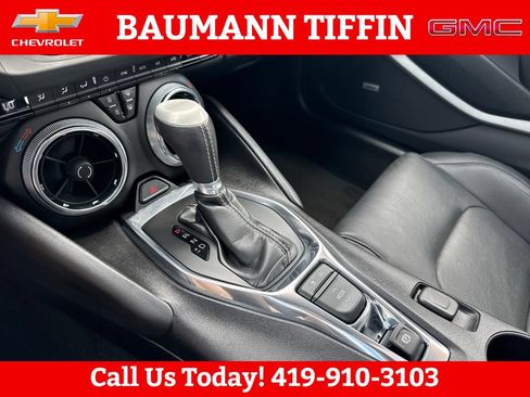 Used 2017 Chevrolet Camaro LT w/ RS Package RWD image 15