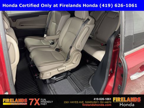 Used 2023 Honda Odyssey Elite image 30