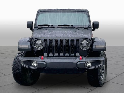 Used 2023 Jeep Gladiator Rubicon w/ Cold Weather Group AWD/4WD image 4