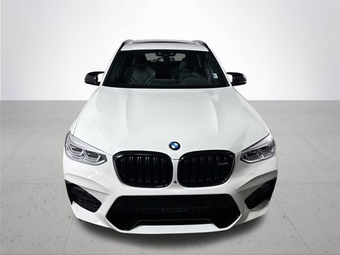 Used 2020 BMW X3 M w/ Executive Package image 3