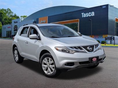 Used 2014 Nissan Murano SV