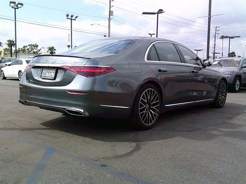 Used 2022 Mercedes-Benz S 580 4MATIC Sedan image 10