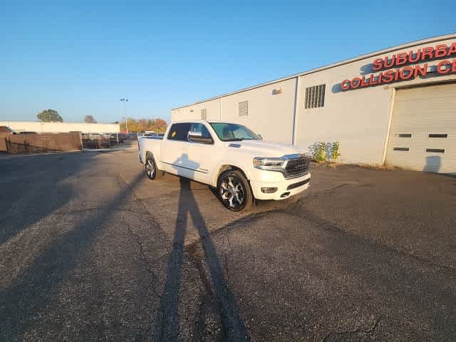 Used 2023 RAM 1500 Limited AWD/4WD image 8