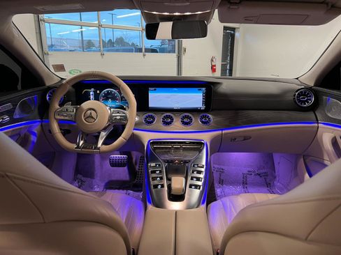 Used 2019 Mercedes-Benz AMG GT 63 image 32