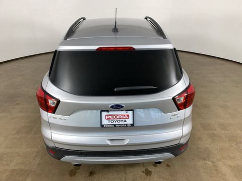 Used 2019 Ford Escape SEL AWD/4WD image 11