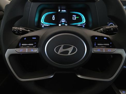 New 2025 Hyundai Elantra Blue image 26