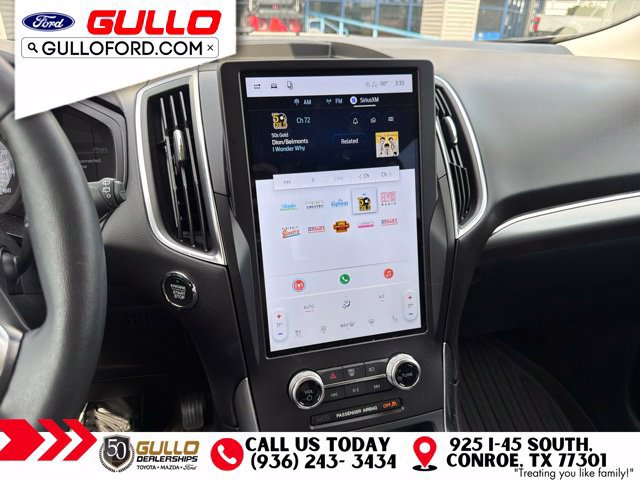 Used 2024 Ford Edge Titanium AWD/4WD image 8