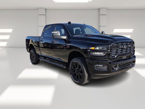 New 2026 RAM 2500 Tradesman image 7