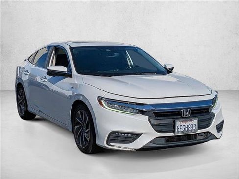 Used 2019 Honda Insight Touring image 3