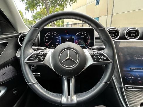 Used 2022 Mercedes-Benz C 300 Sedan w/ Advanced USB Package image 20