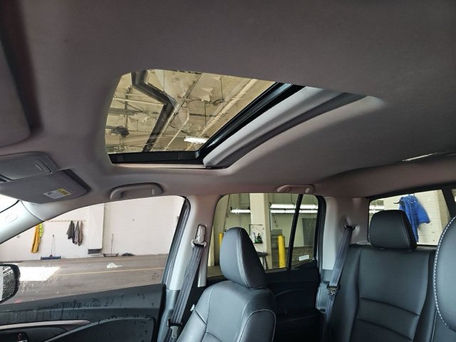 Used 2025 Honda Ridgeline RTL image 14