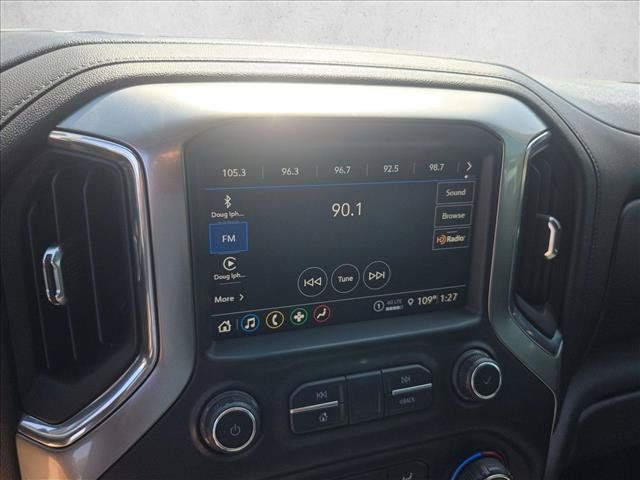 Used 2021 Chevrolet Silverado 1500 LT w/ Texas Edition Plus AWD/4WD image 14