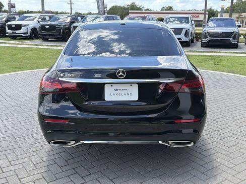 Used 2022 Mercedes-Benz E 350 Sedan image 5