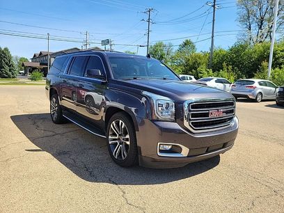 Used 2018 GMC Yukon XL SLT w/ Open Road Package