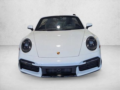 Used 2021 Porsche 911 Turbo S AWD/4WD image 2